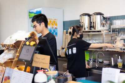 SANG NHƯỢNG quán Cafe & Kem Neko Crème - Lợi nhuận ổn định - Quận 7, TPHCM