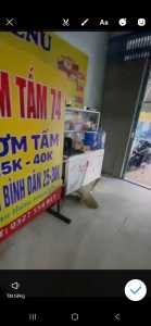 cần thanh lý ít đồ quán cơm