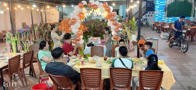 Cần sang nhượng quán nhậu tâm huyết