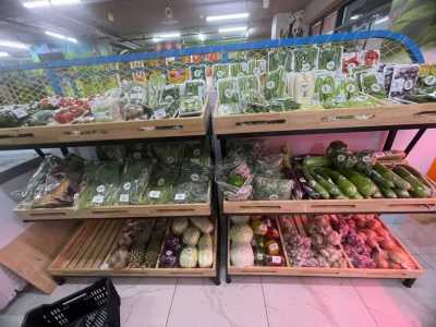 SANG NHƯỢNG TOÀN BỘ KHU VUI CHƠI & SIÊU THỊ MINI