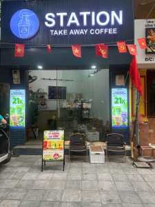 Mình cần sang nhượng quán cafe