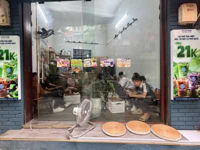 Mình cần sang nhượng quán cafe
