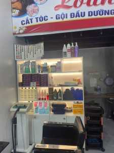 cần sang tiệm tóc và nail ở Hoà Xuân, đường Nguyễn Hiến Lê Đà Nẵng