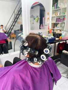 cần sang tiệm tóc và nail ở Hoà Xuân, đường Nguyễn Hiến Lê Đà Nẵng