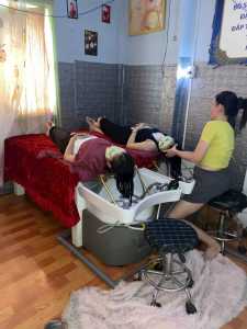 cần sang tiệm nail - salon tại quận 4 tphcm 