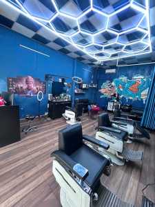 Do chuyển hướng công việc nên mình cần sang lại tiệm BarberShop đã hoạt động 