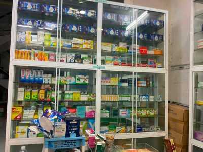 Cần sang Tiệm Thuốc nằm ở Trần Khắc Chân ngay chợ Hóc Môn