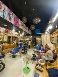 CHUYỂN NHƯỢNG SALON LÀM ĐẸP CƠ HỘI KHỞI NGHIỆP HẤP DẪN