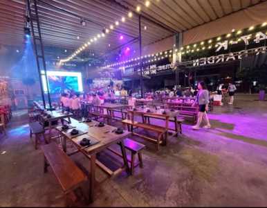 SANG NHƯỢNG QUÁN 47K BEER GARDEN  Do bận công việc nên cần sang nhượng lại quán 47