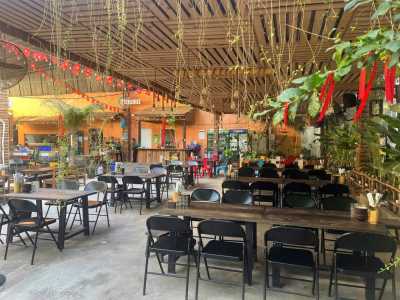 Cần sang nhượng quán hiện đang kinh doanh ổn định rất tiềm năng