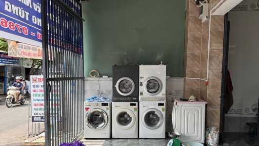 Cần sang tiệm giặt sấy giá siêu hời chỉ 35triệu