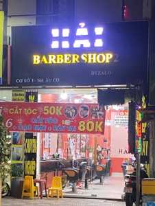 Cần sang lại toàn bộ cửa hàng tóc nam giá siêu ưu đãi chỉ 45 triệu