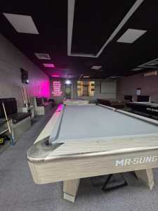 sang nhượng quán bida  chỉ việc vào kinh doanh