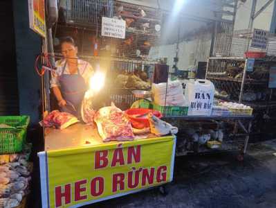 CẦN SANG NHƯỢNG TIỆM GÀ..........