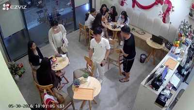 SANG NHƯỢNG GẤP QUÁN CÀ PHÊ  TRÀ SỮA KĐT VĂN PHÚ, HÀ ĐÔNG