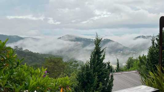 SANG NHƯỢNG QUÁN CÀ PHÊ -  HOME VIEW TẠI ĐÀ LẠT