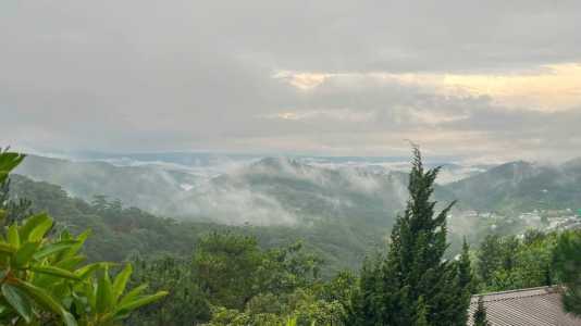 SANG NHƯỢNG QUÁN CÀ PHÊ -  HOME VIEW TẠI ĐÀ LẠT