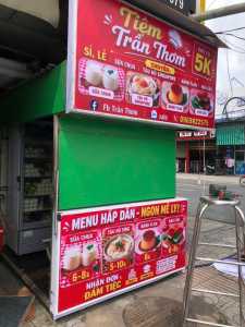 CẦN SANG NHƯỢNG TIỆM GẤP.......