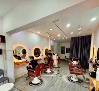 sang nhượng mặt bằng kinh doanh làm tóc  