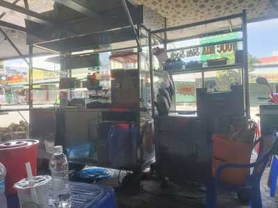 CẦN SANG NHƯỢNG QUÁN NHẬU TẠI VĨNH THÀNH - BẾN TRE.