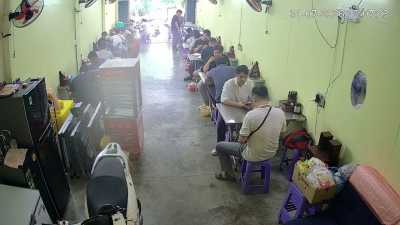 sang nhượng toàn bộ quán cơm tại Phú  Thuận Q7