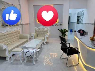 Cần thanh lý phòng khám 2 ghế 