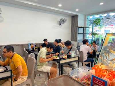 chuyển nhượng toàn bộ mặt bằng kinh doanh