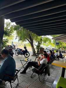 sang quán cà phê view sông hàn đà nẵng 
