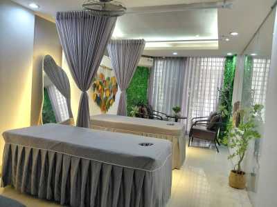 MÌNH CẦN SANG NHƯỢNG SPA TẠI TÂY THẠNH TÂN PHÚ