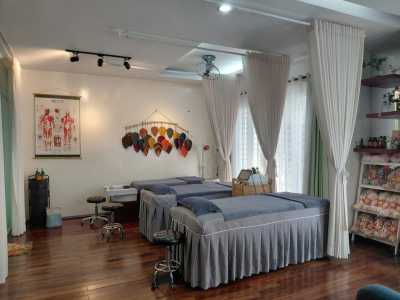 MÌNH CẦN SANG NHƯỢNG SPA TẠI TÂY THẠNH TÂN PHÚ