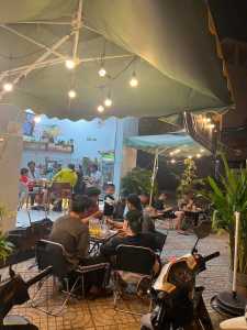 SANG NHƯỢNG QUÁN CÀ PHÊ TÂN PHÚ, TP.HCM