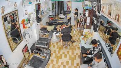 Chuyển đổi cv cần sang lại tiệm tóc nam nữ ở 550 Thuận An Bình Dương