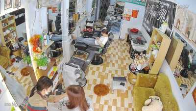 Chuyển đổi cv cần sang lại tiệm tóc nam nữ ở 550 Thuận An Bình Dương