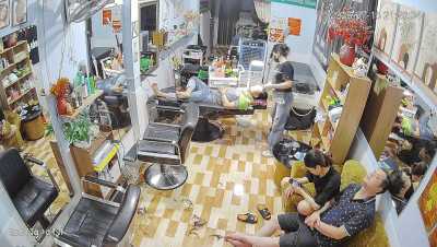 Chuyển đổi cv cần sang lại tiệm tóc nam nữ ở 550 Thuận An Bình Dương