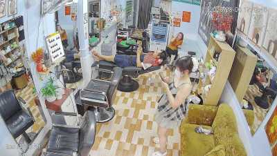 Chuyển đổi cv cần sang lại tiệm tóc nam nữ ở 550 Thuận An Bình Dương