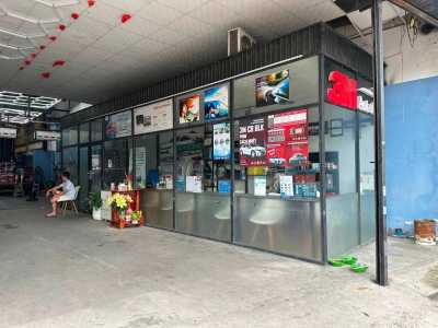 SANG NHƯỢNG TIỆM DETAILING  ĐANG HOẠT ĐỘNG ỔN ĐỊNH