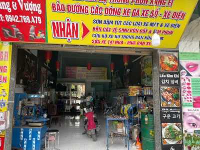 sang nguyên tiệm sửa xe tại vĩnh lộc b - bình chánh