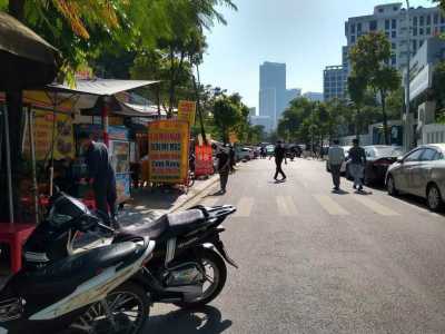 CHÍNH CHỦ SANG NHƯỢNG QUÁN CƠM VP TẠI DUY TÂN, DỊCH VỌNG, CẦU GIẤY HÀ NỘI