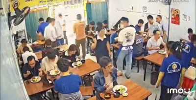 CHÍNH CHỦ SANG NHƯỢNG QUÁN CƠM VP TẠI DUY TÂN, DỊCH VỌNG, CẦU GIẤY HÀ NỘI