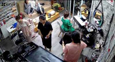 sang nhượng spa  chỉ 30.xxx triệu 