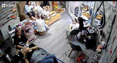 sang nhượng spa  chỉ 30.xxx triệu 