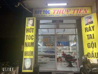 Sang Tiệm Tóc Nam Đang Kinh Doanh Ổn Định