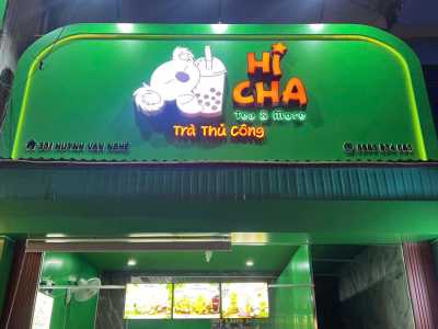 Sang nhượng quán mới setup( chỉ việc vào và bán