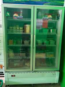 Sang nhượng quán mới setup( chỉ việc vào và bán