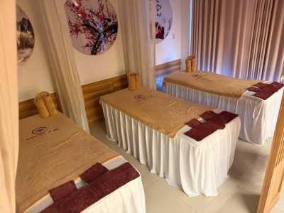 Sang nhượng spa tại đường Hồng Bàng Nha Trang