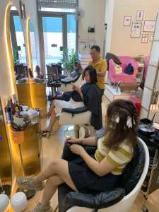 CẦN SANG NHƯỢNG TIỆM TÓC....