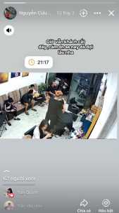 CẦN SANG CỬA HÀNG TÓC......