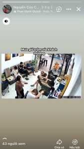 CẦN SANG CỬA HÀNG TÓC......