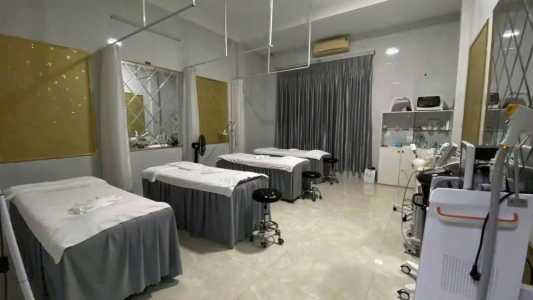 chuyển nhượng spa đang hoạt động tốt 