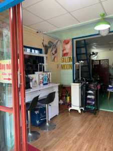 cần sang tiệm tóc ( khu vực KCN Mỹ Phước 1